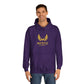 Unisex Mystic University and Anubis Hoodie