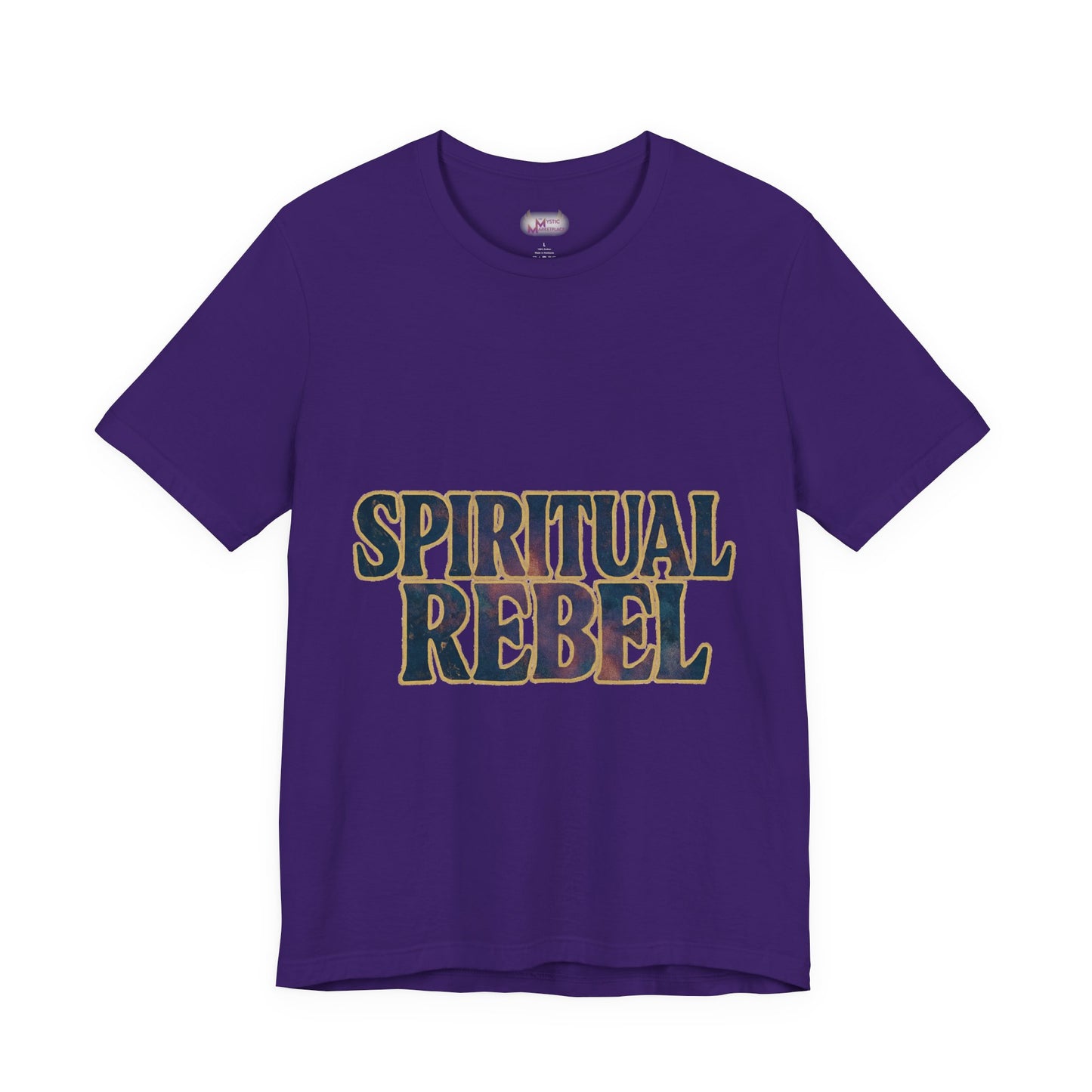Spiritual Rebel T-shirt -Unisex
