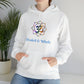 Healed & Whole Om Unisex Hoodie