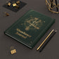 Hard Cover Abundance Journal