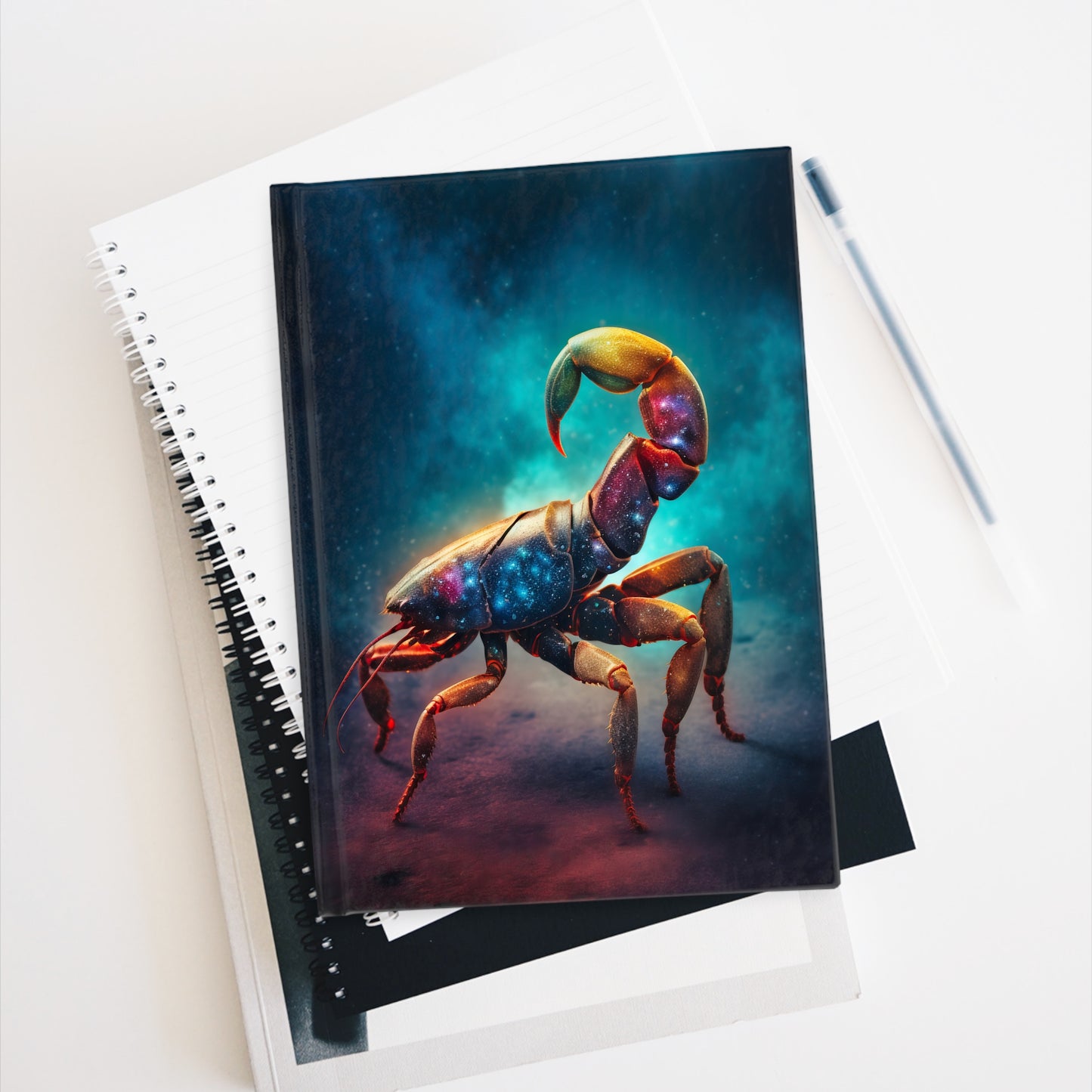 Scorpion Journal
