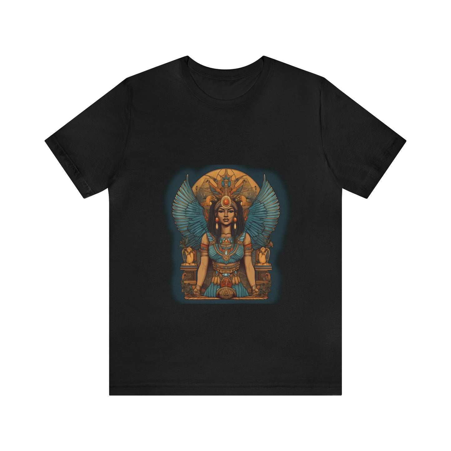 Auset/Isis T-shirt -Unisex