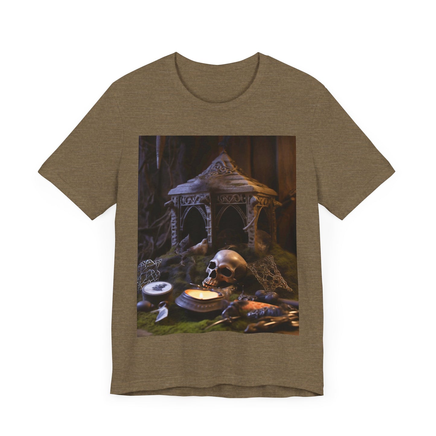 Ancestor Whisperer T-shirt -Unisex