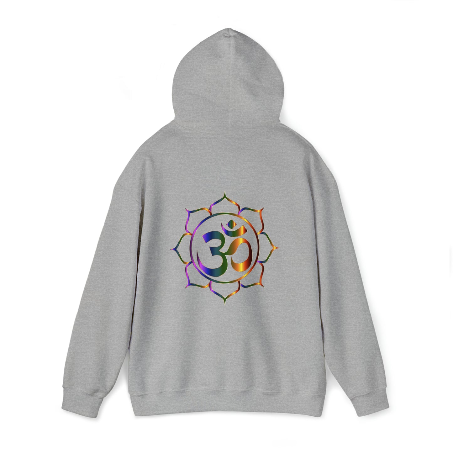 Healed & Whole Om Unisex Hoodie