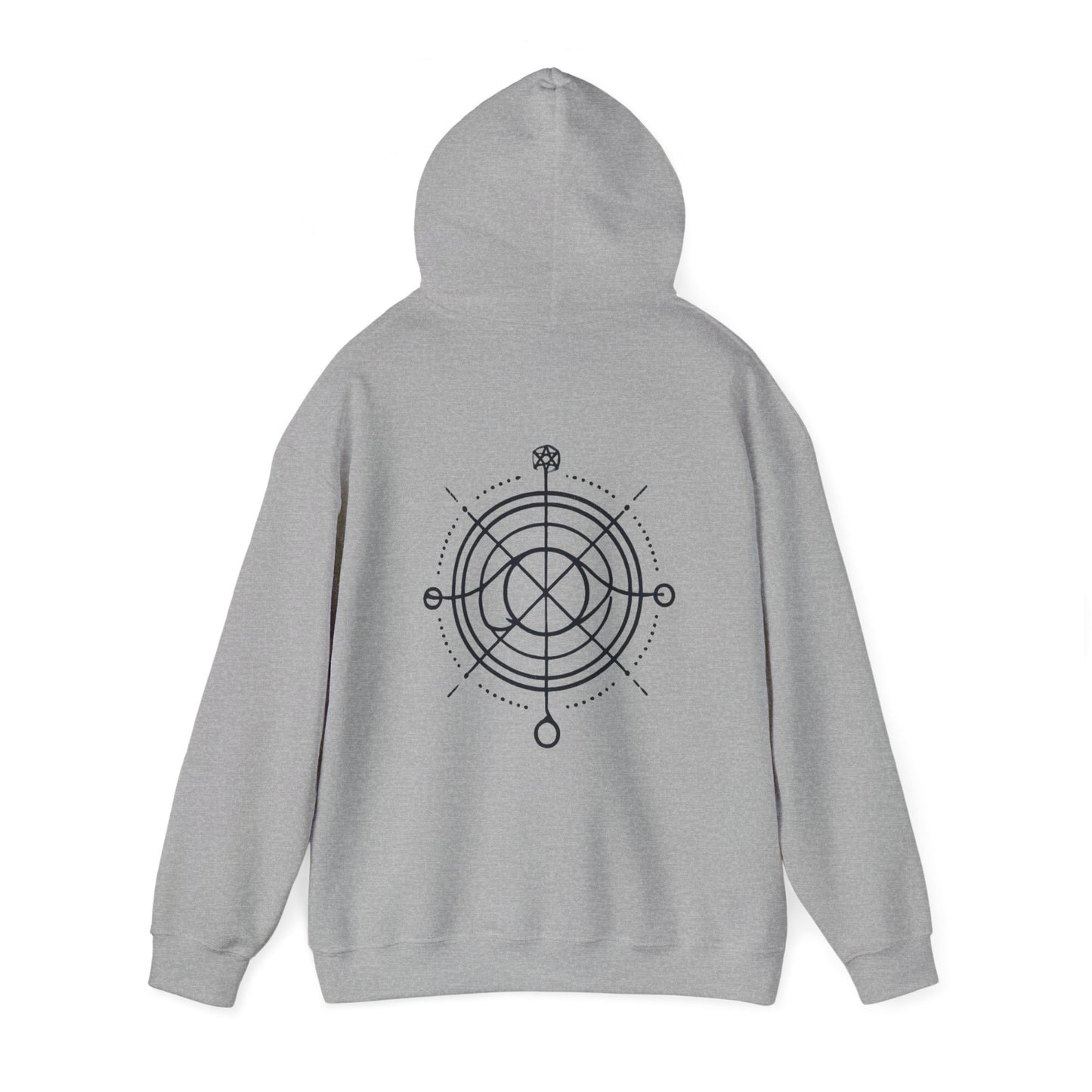 God is Within Unisex Hoodie