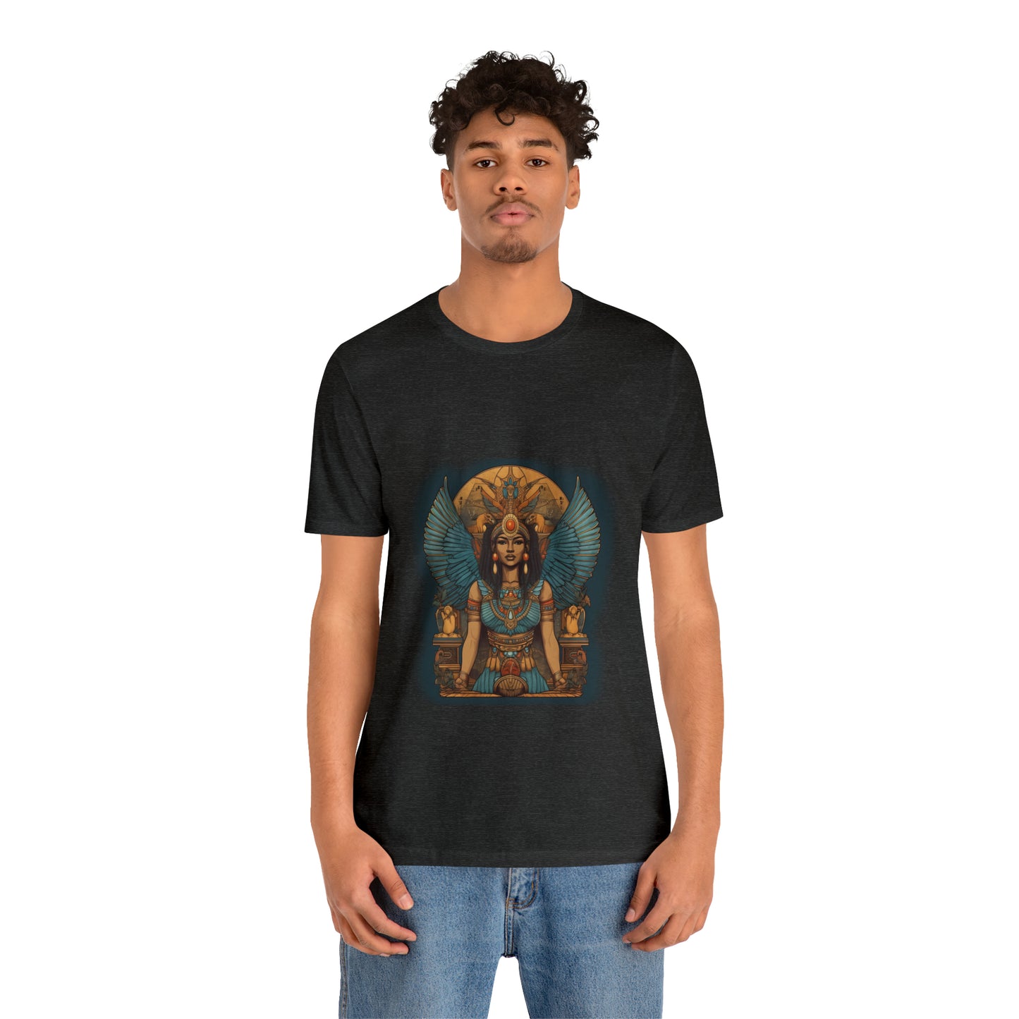 Auset/Isis T-shirt -Unisex