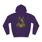 Unisex Mystic University and Anubis Hoodie