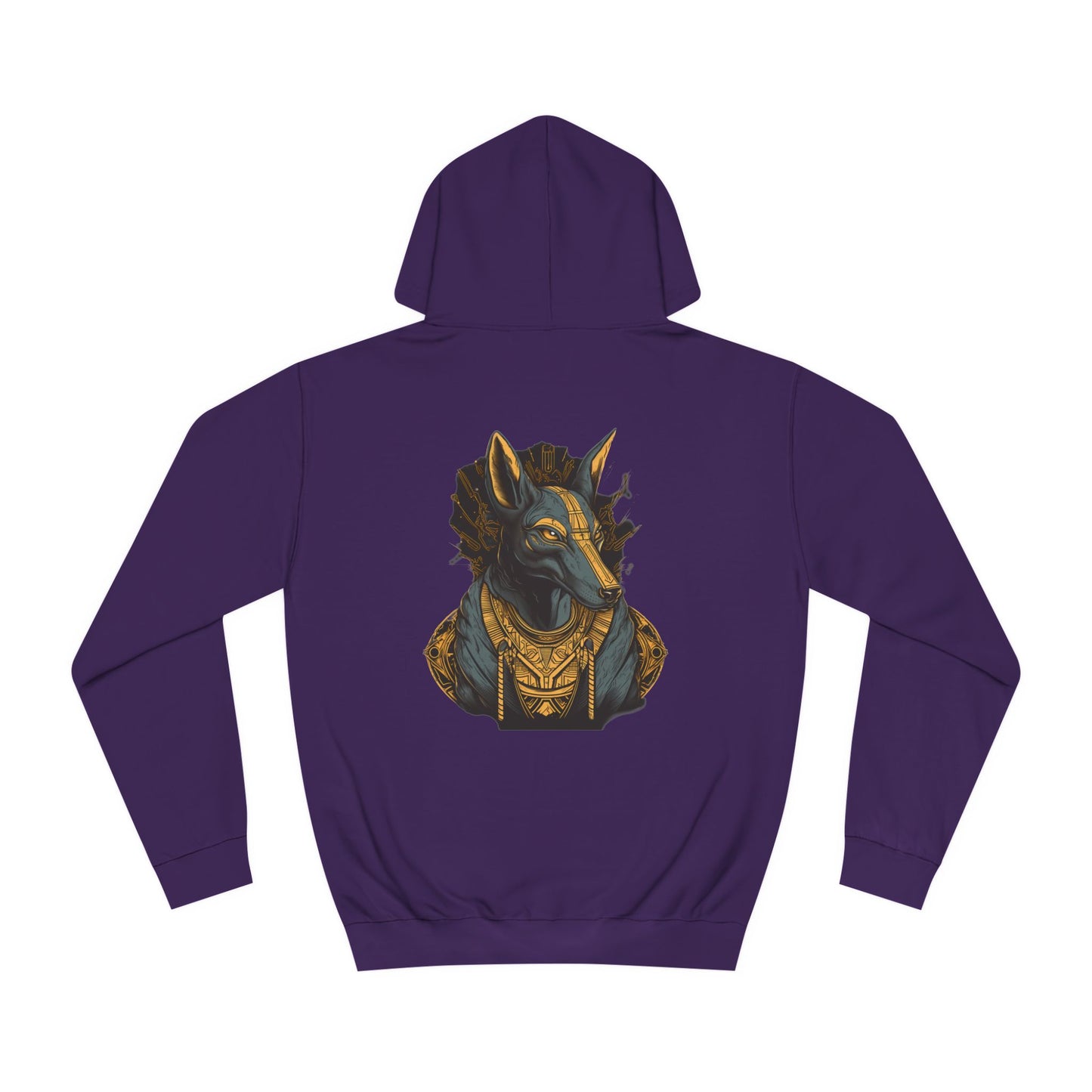 Unisex Mystic University and Anubis Hoodie