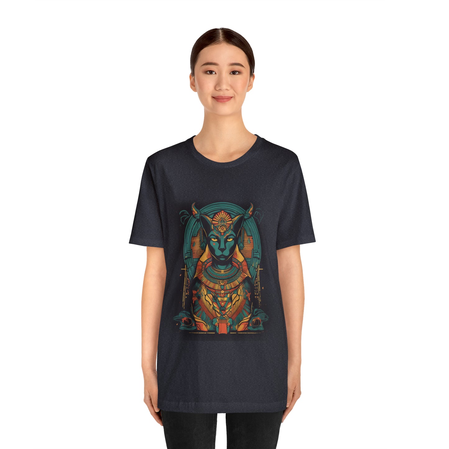 Bastet T-shirt -Unisex