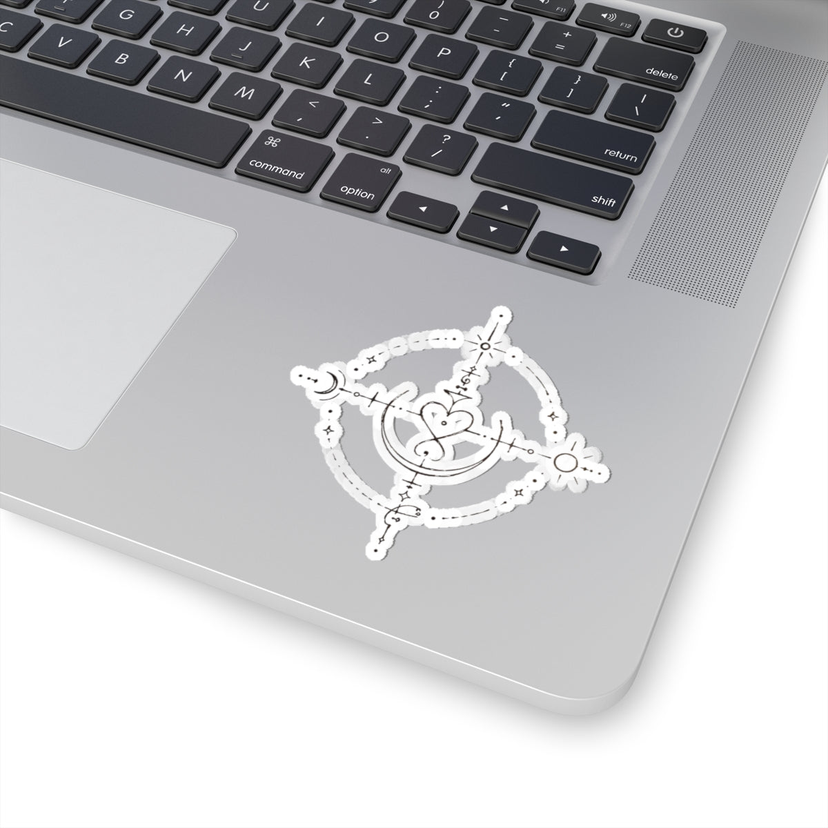 Soul Joy Sigil Kiss-Cut Stickers