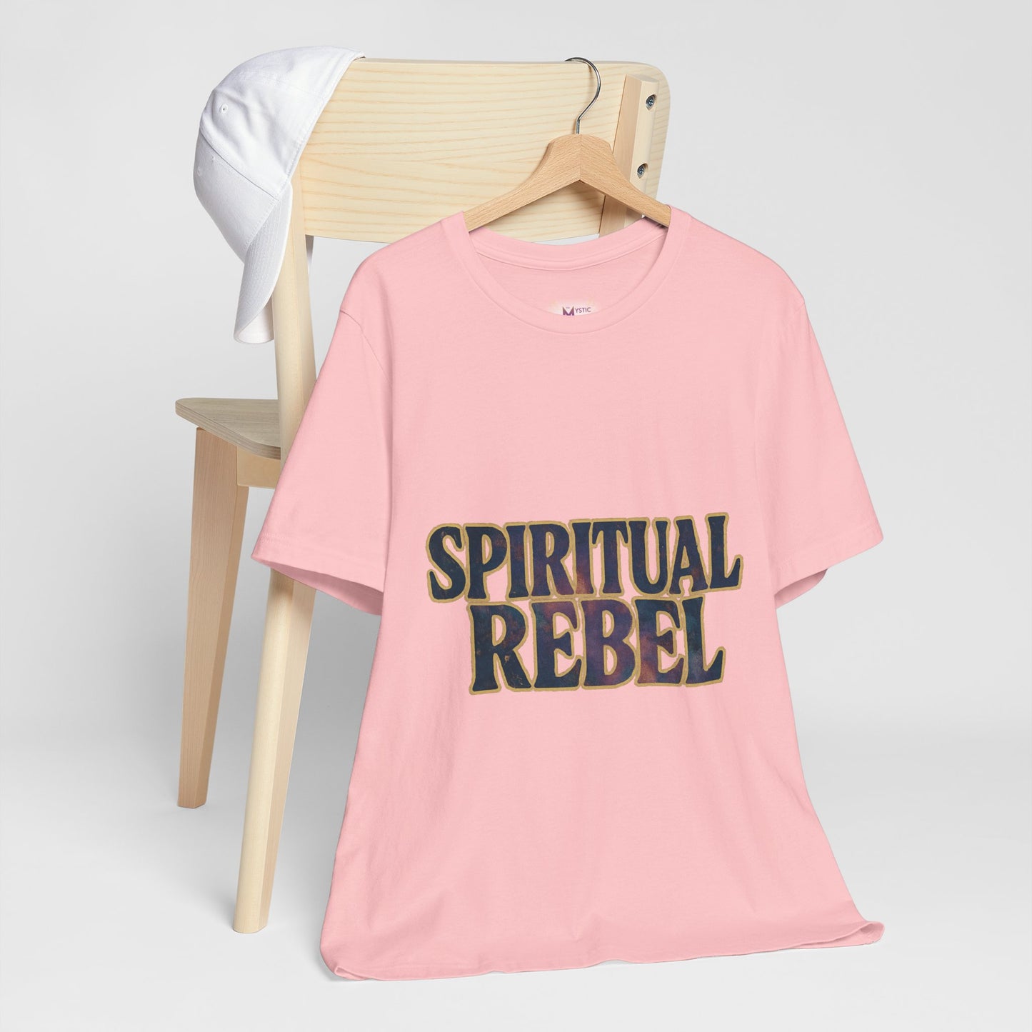 Spiritual Rebel T-shirt -Unisex