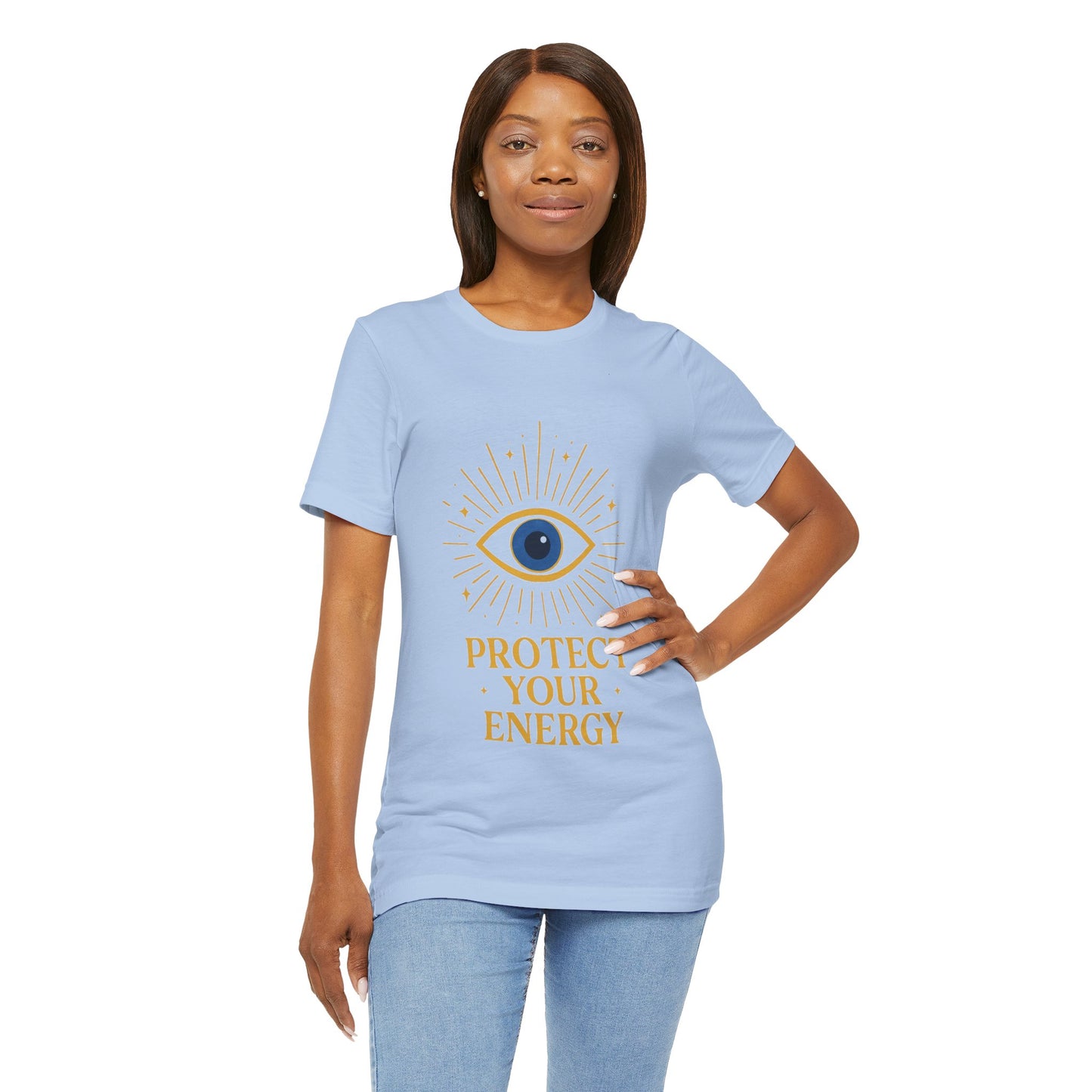 Protect Your Energy T-shirt -Unisex
