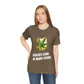 Healers Come in Many Forms T-shirt -Unisex - cannabis