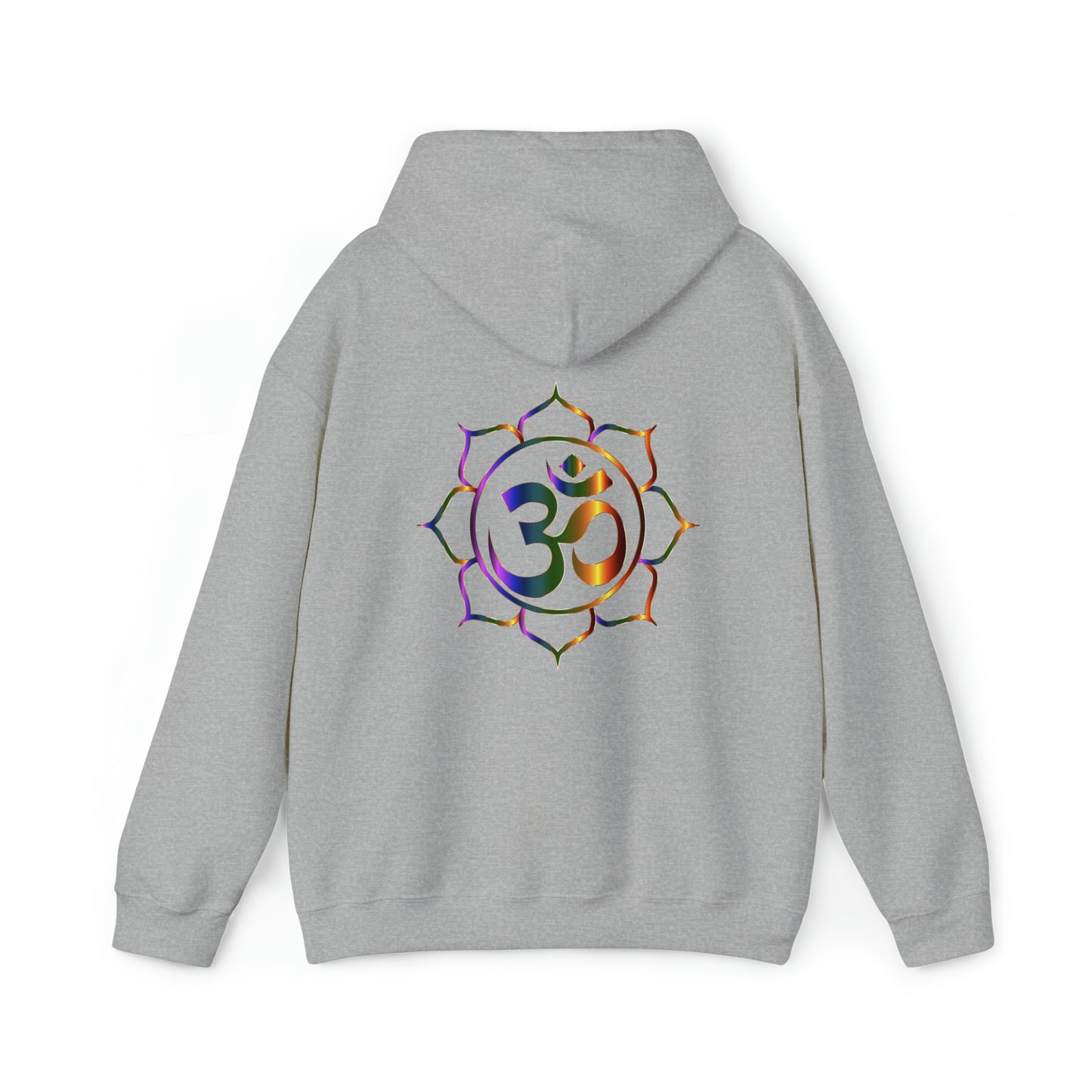 Healed & Whole Om Unisex Hoodie