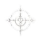 Soul Joy Sigil Kiss-Cut Stickers