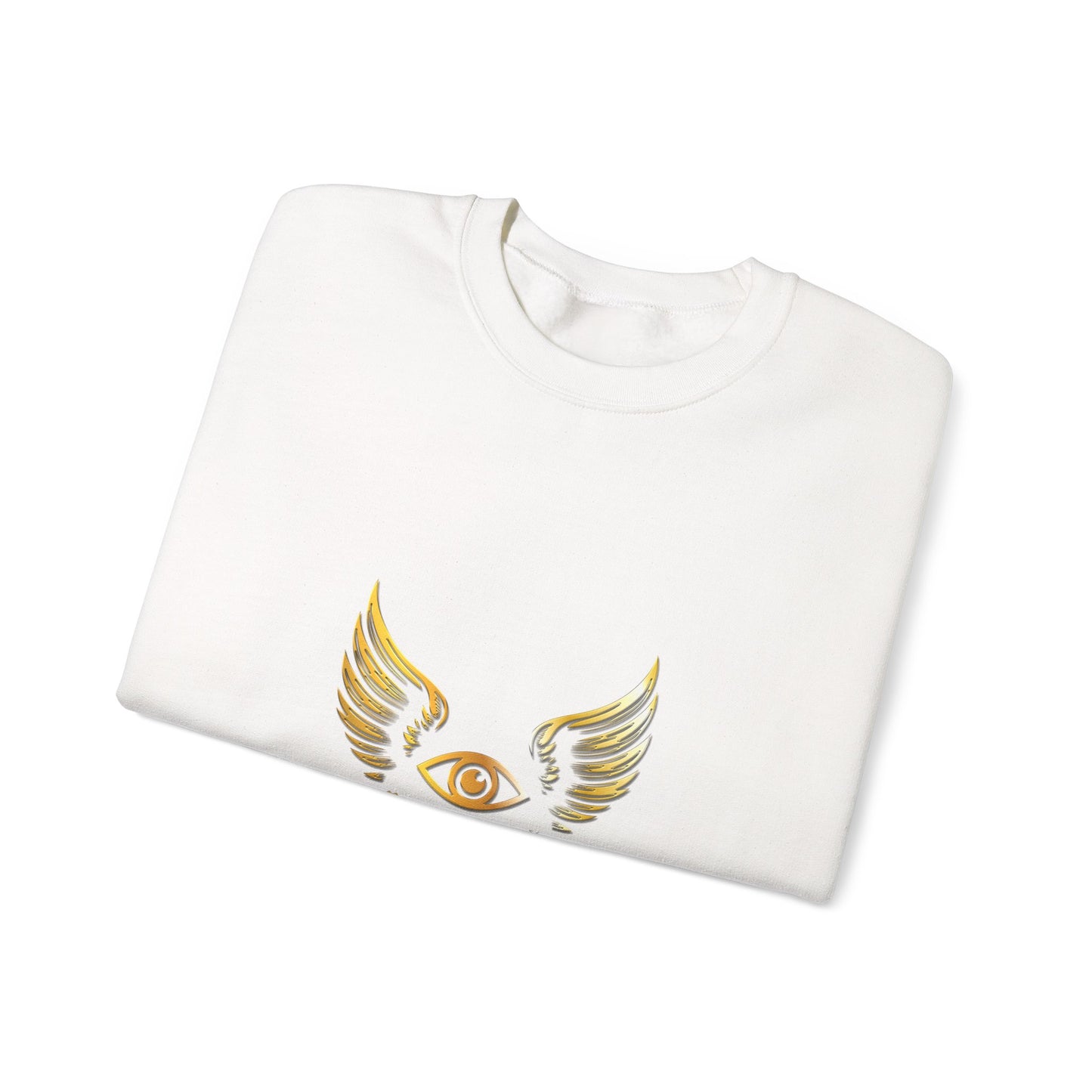 TWN Crewneck Sweatshirt - The Wisdom Network - Unisex Heavy Blend