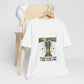 "Built Different"- Djed Pillar Stability T-Shirt