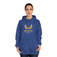 Unisex Mystic University and Anubis Hoodie