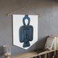 Wall Hanging - Knot Isis Tyet Design for Altar or Spiritual Room