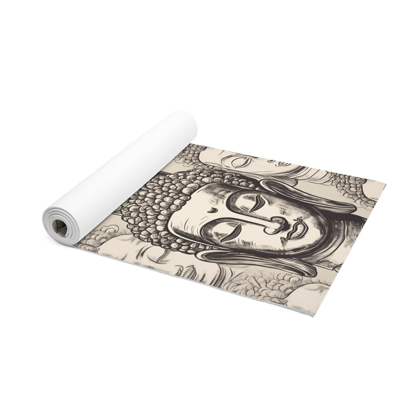 Buddha Foam Yoga Mat