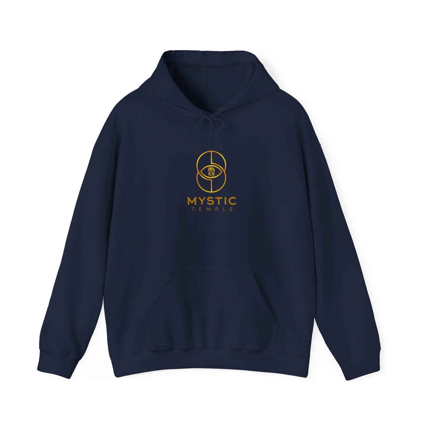 Mystic Temple Hoodie Sweatshirt