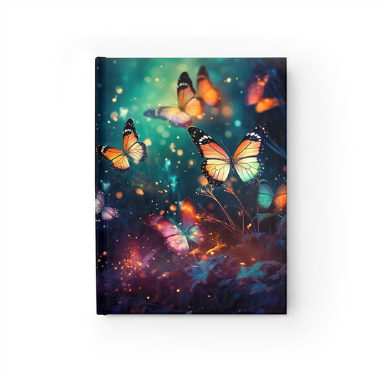 Magical Butterflies Journal