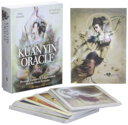 Kuan Yin (Quan Yin) Oracle Deck