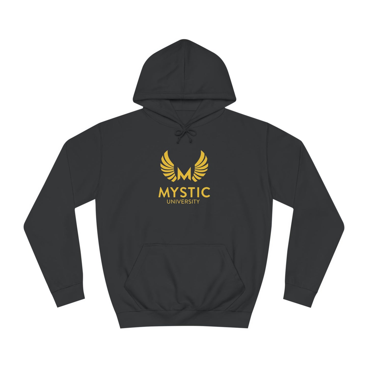 Unisex Mystic University and Anubis Hoodie