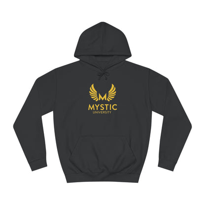 Unisex Mystic University and Anubis Hoodie