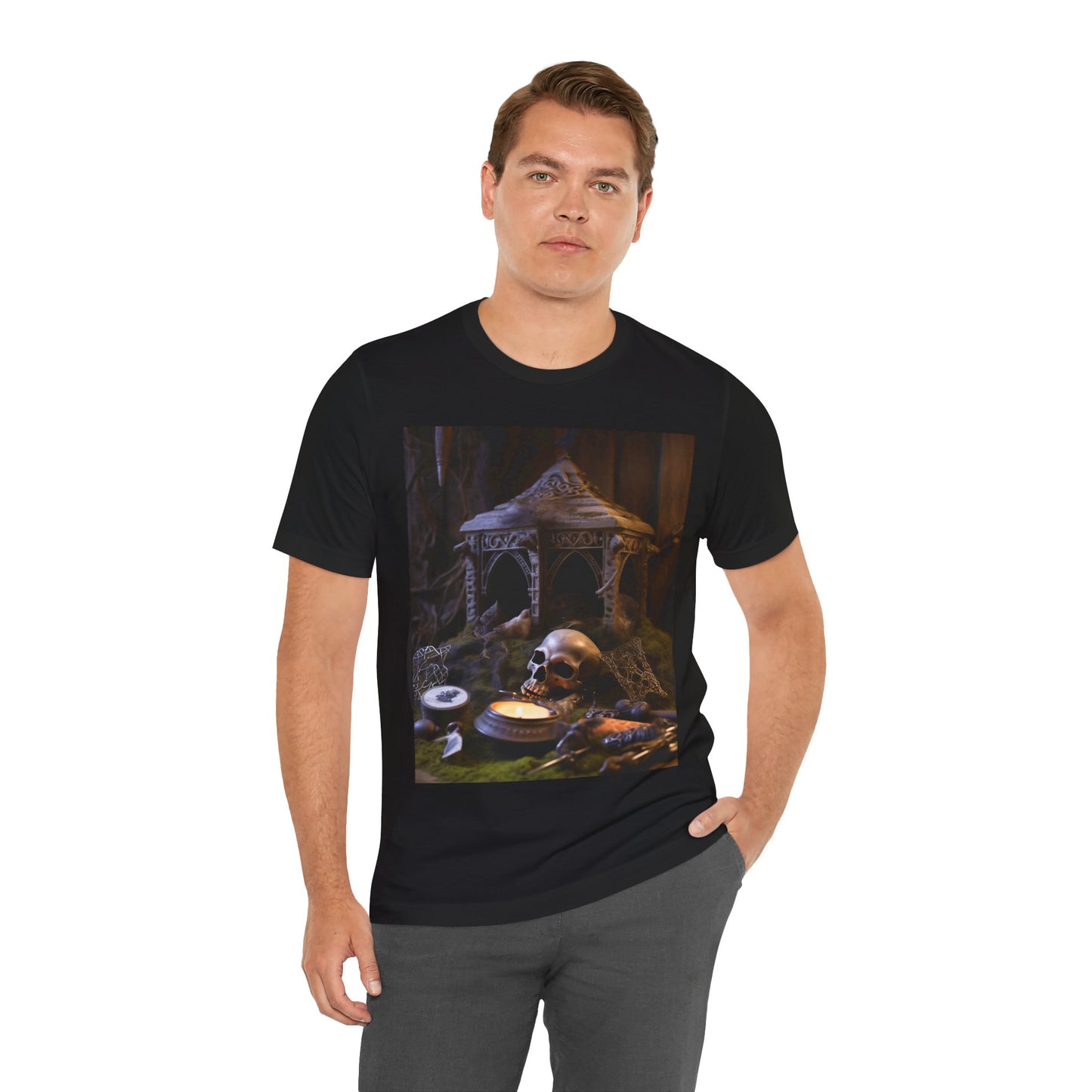 Ancestor Whisperer T-shirt -Unisex