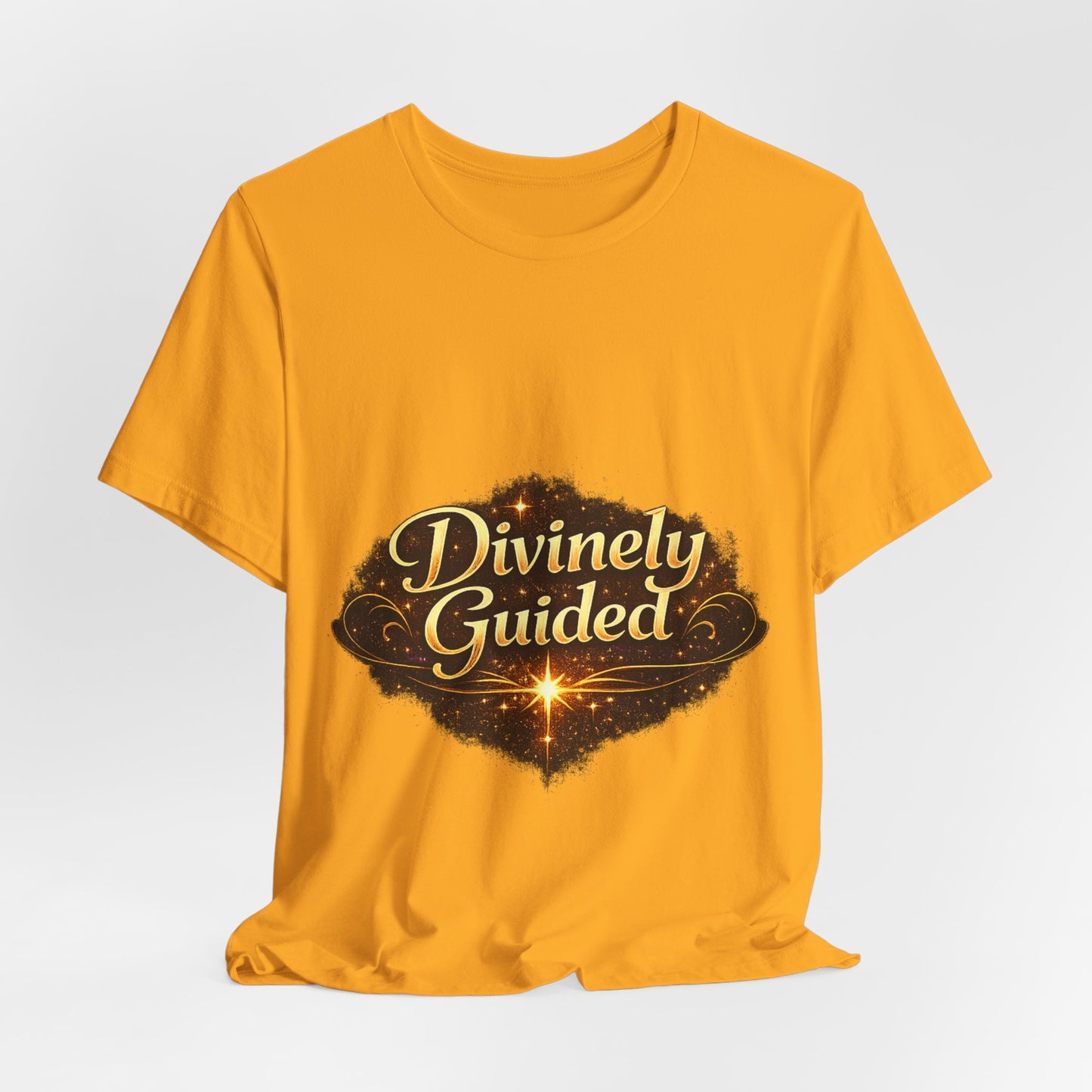 Divinely Guided T-shirt -Unisex