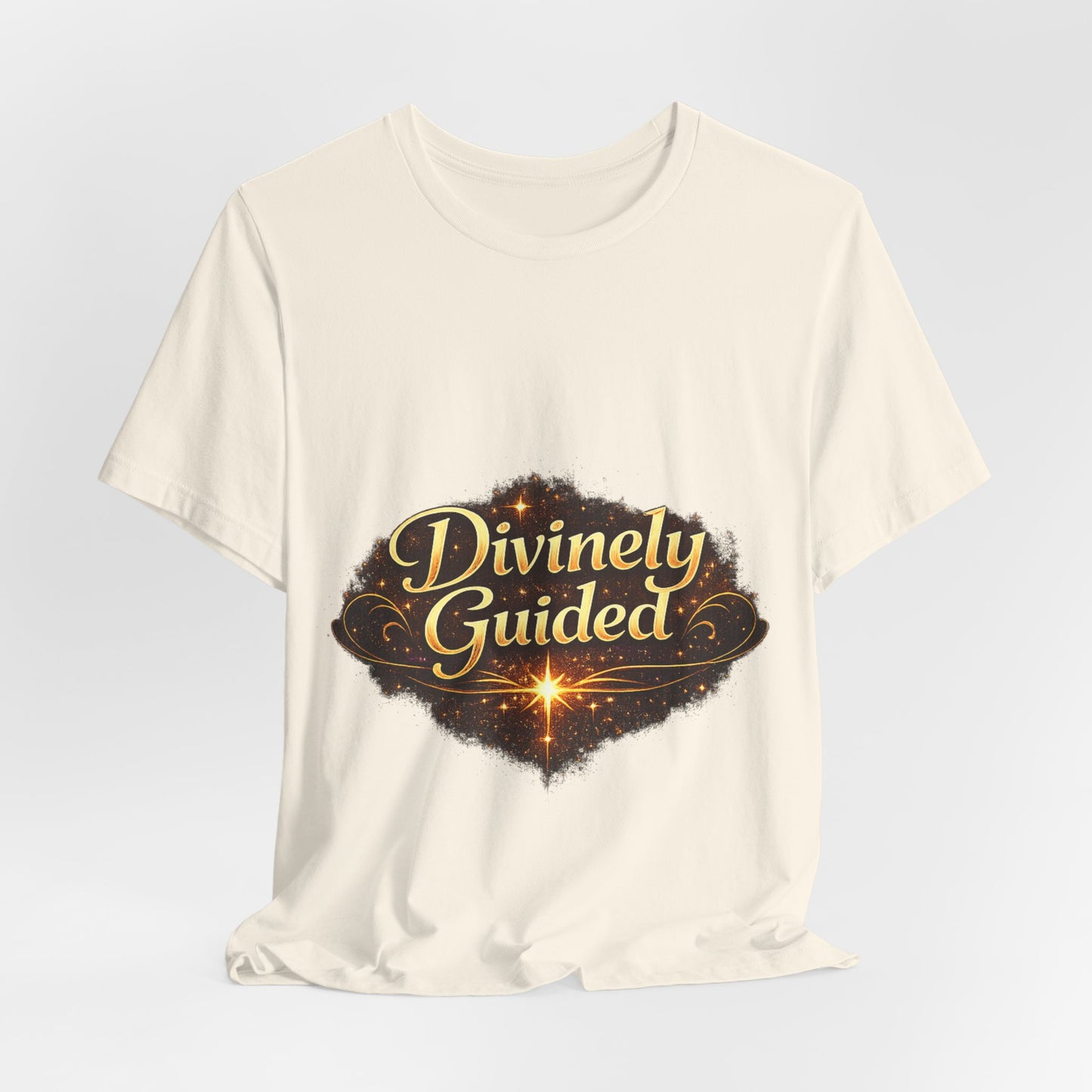 Divinely Guided T-shirt -Unisex