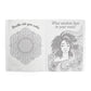 Timelines of the Soul Coloring Book — Intuitive Spiritual Art for Mindful Relaxation