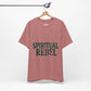 Spiritual Rebel T-shirt -Unisex