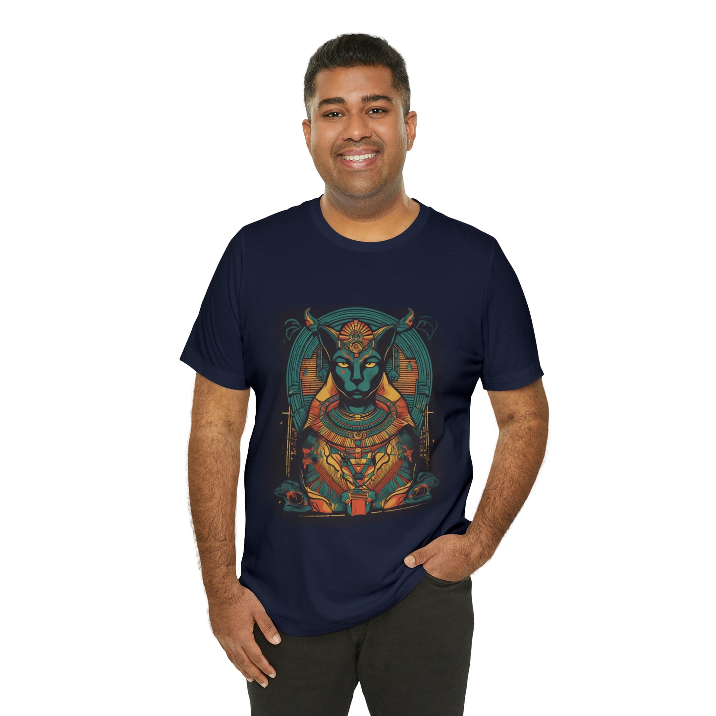 Bastet T-shirt -Unisex