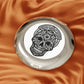 Travel Magic Mirror- Skull