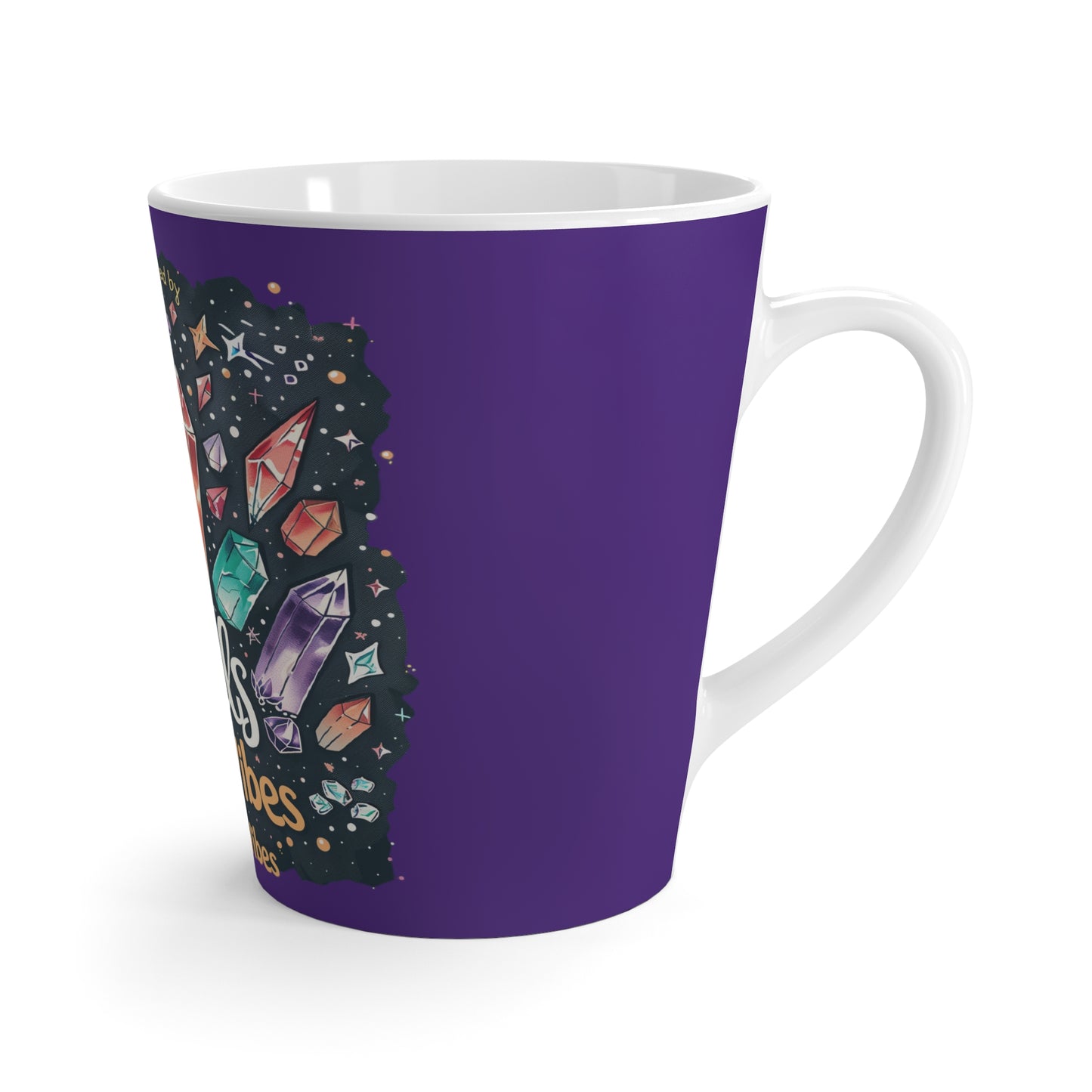 Potion Mug- Fueled by Crystals and Good Vibes Mug