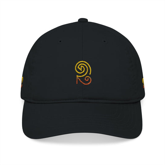 Mystic Temple Embroidered Baseball Cap - Book of Rasheeda