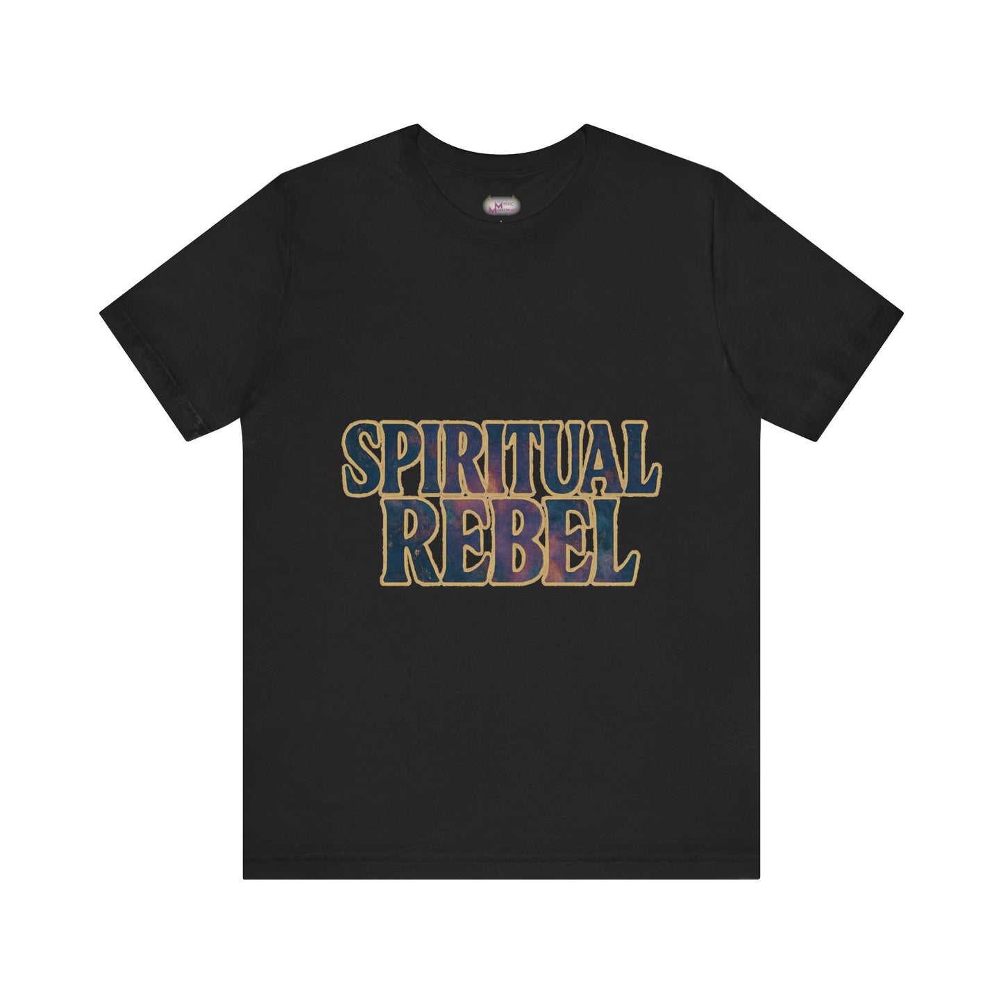 Spiritual Rebel T-shirt -Unisex