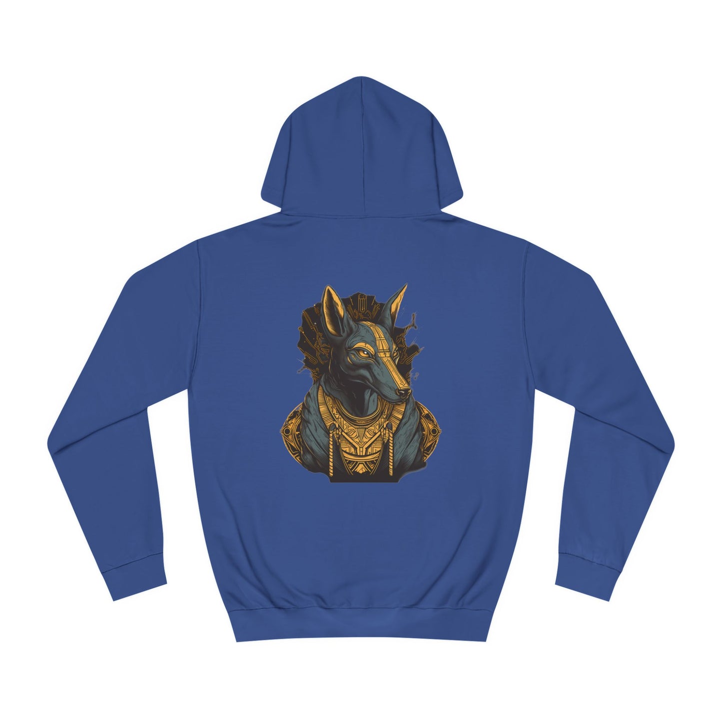 Unisex Mystic University and Anubis Hoodie