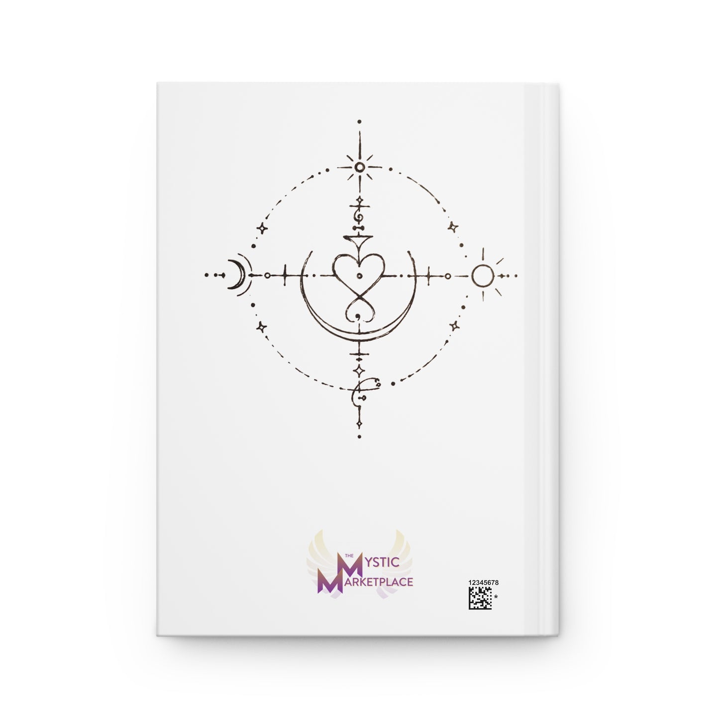 Hardcover Journal — The Joy Journal: Reflections, Gratitude & Intentions