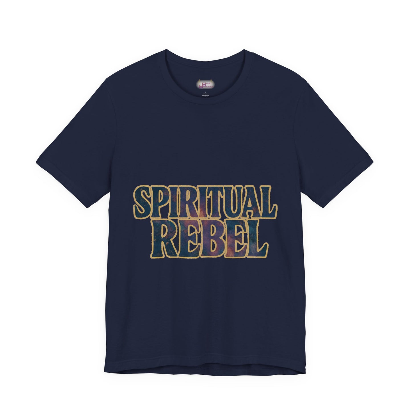 Spiritual Rebel T-shirt -Unisex