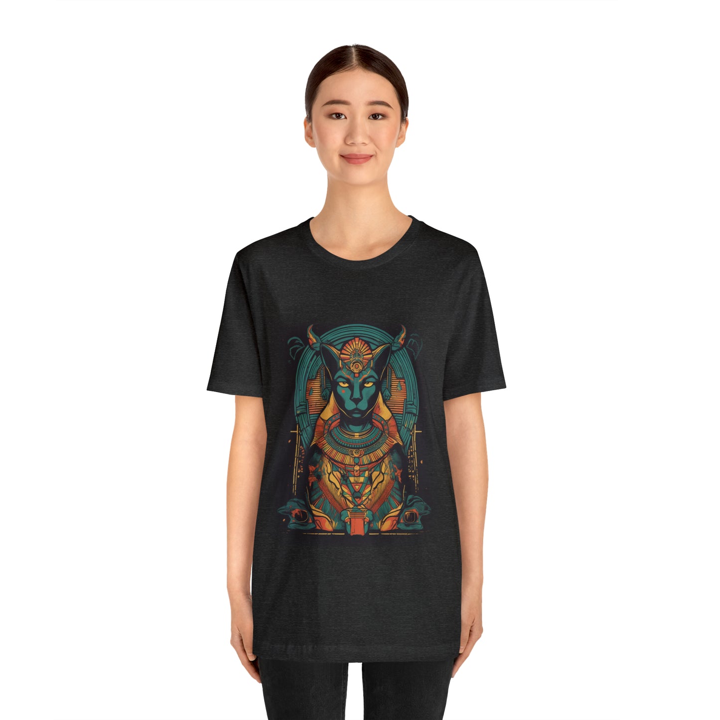 Bastet T-shirt -Unisex