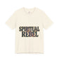 Spiritual Rebel T-shirt -Unisex