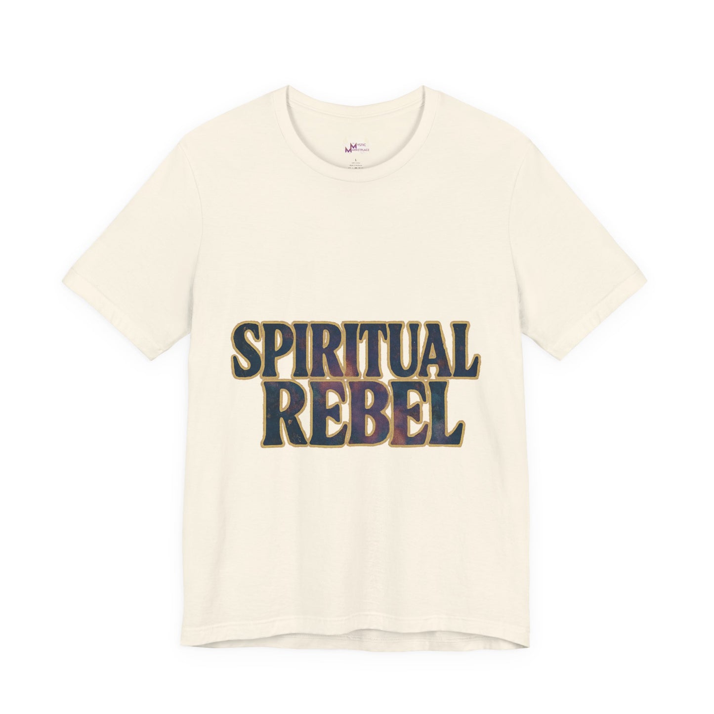 Spiritual Rebel T-shirt -Unisex