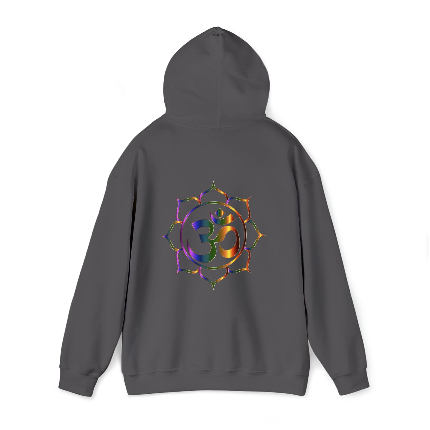 Healed & Whole Om Unisex Hoodie