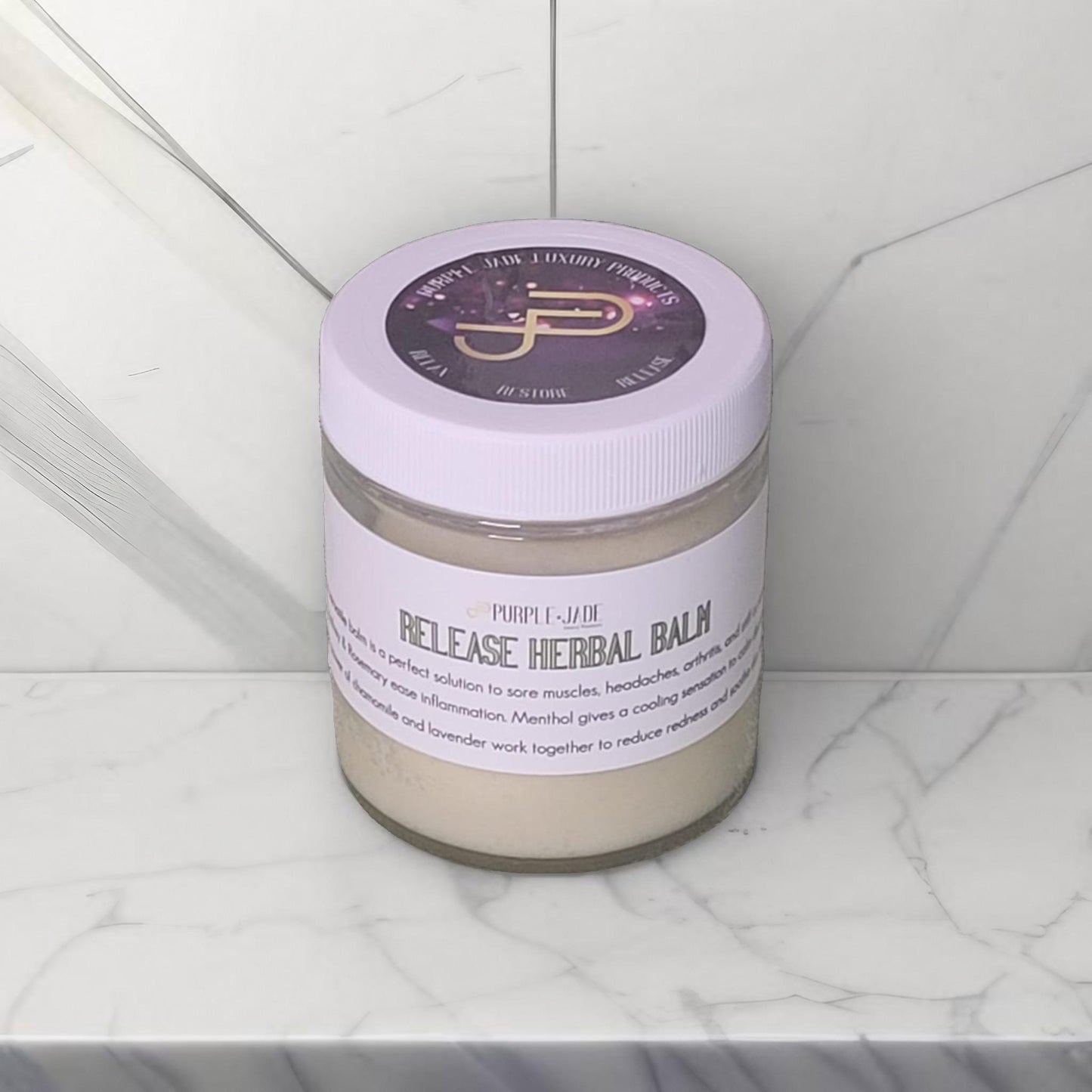 RELEASE Herbal Balm