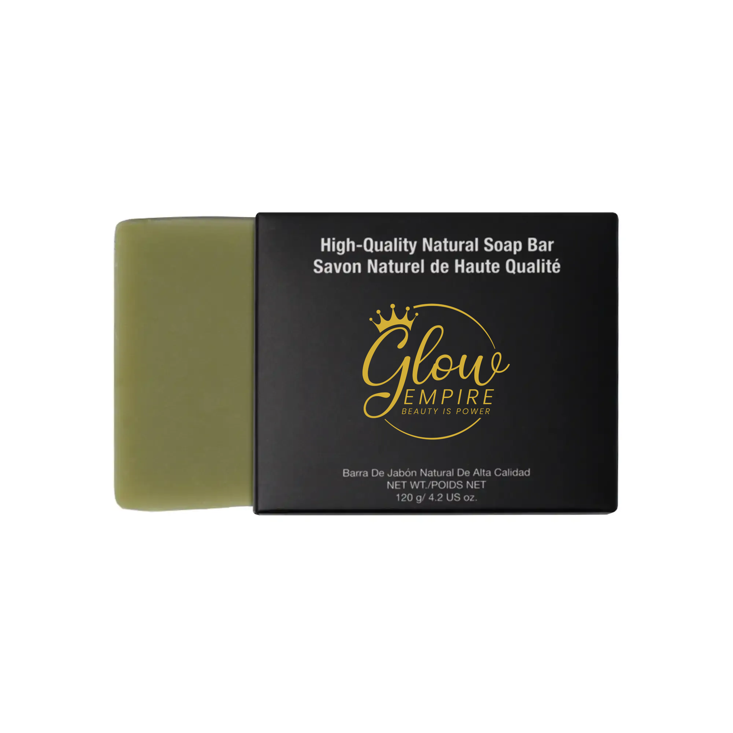 Luxury Natural Aloe Rich Soothing Soap