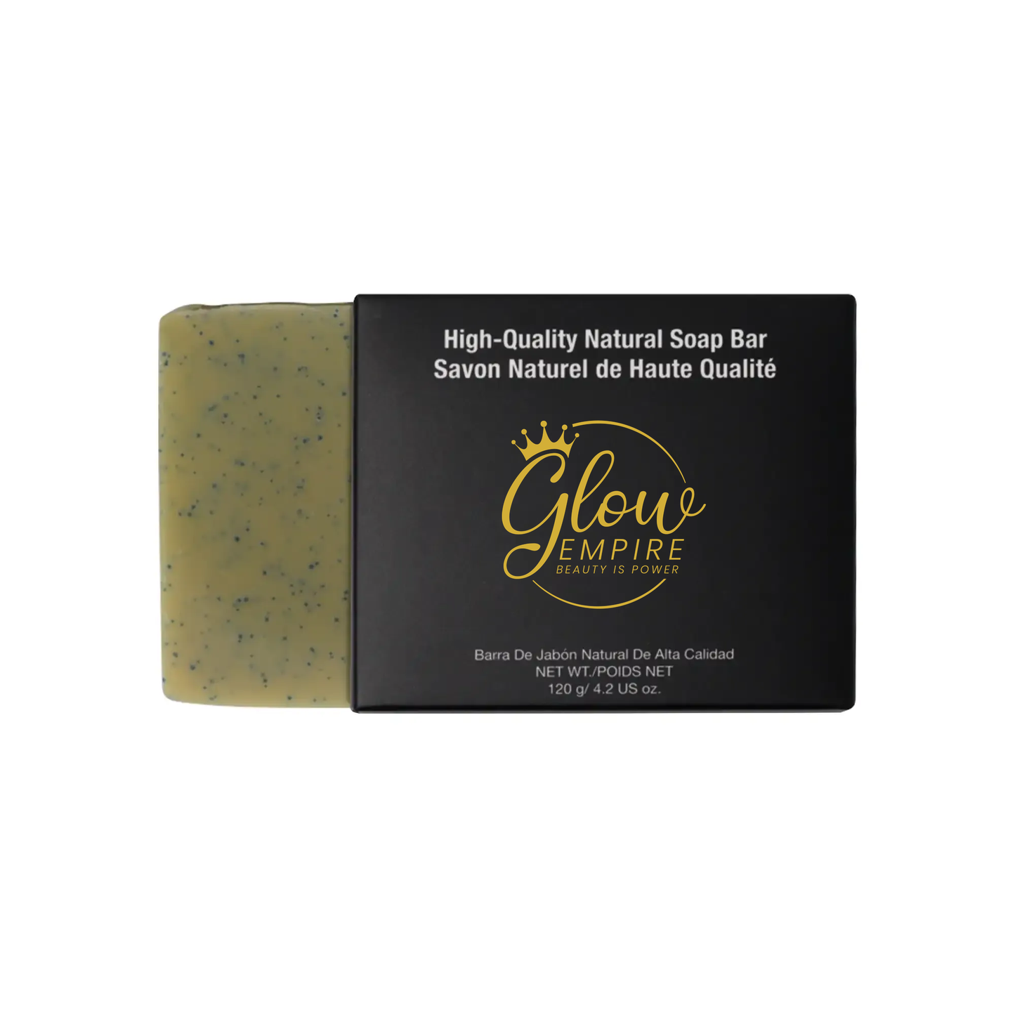 Luxury Natural Sunflower Goddess Soap