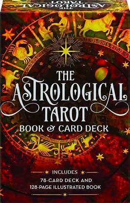 Astrological Tarot with Heightened Intuition